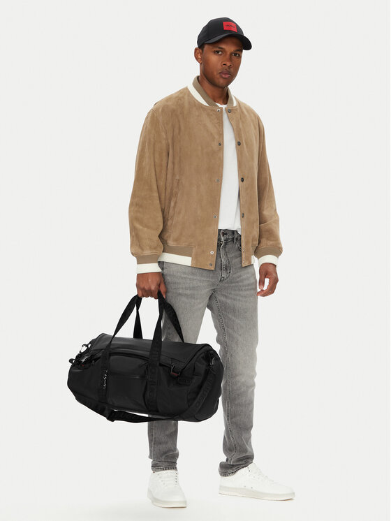 HUGO Taška HUGO Marsel 50547297 Černá