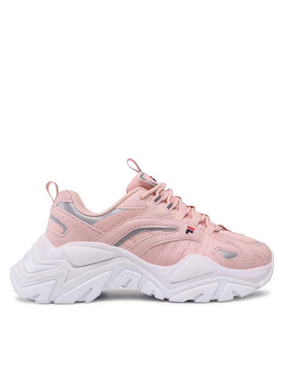 Fila Sneakersy Fila Electrove Wmn FFW0086.40009 Růžová