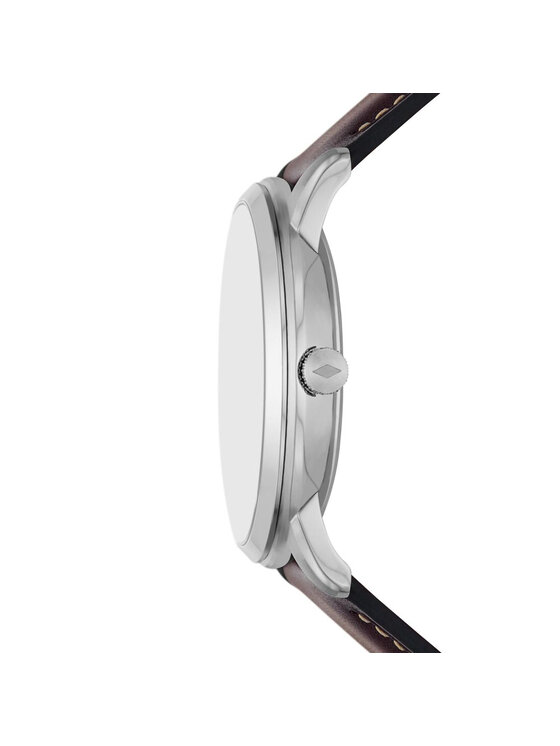 Fossil Reloj Fossil Neutra Minimalist FS5905 Marrón