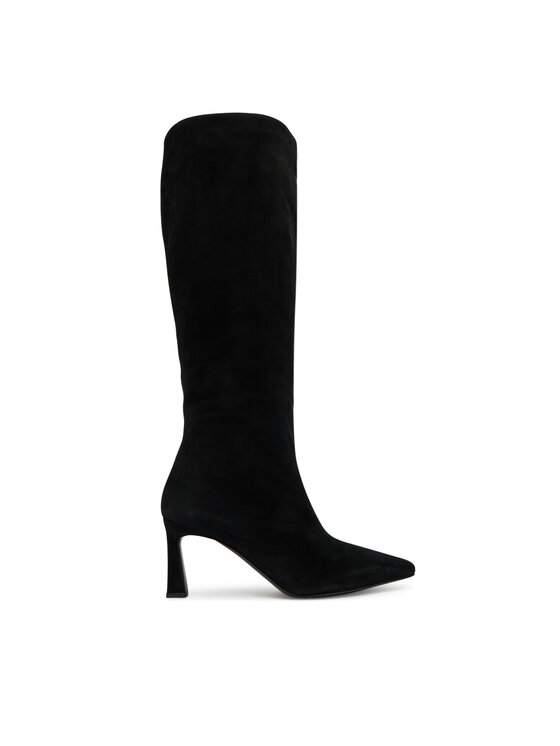Pollini Чоботи Pollini SA26077M0NTA0000 Чорний