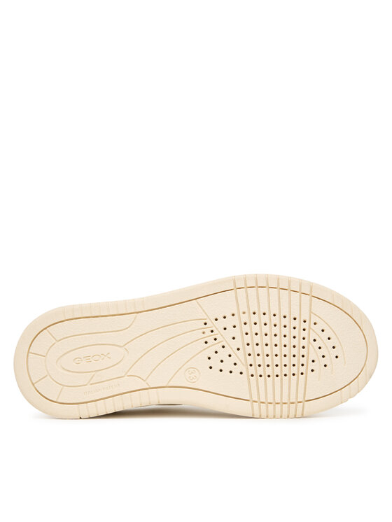Geox Zapatillas Geox J Lestrella J56NLC 000BC C1000 S Blanco