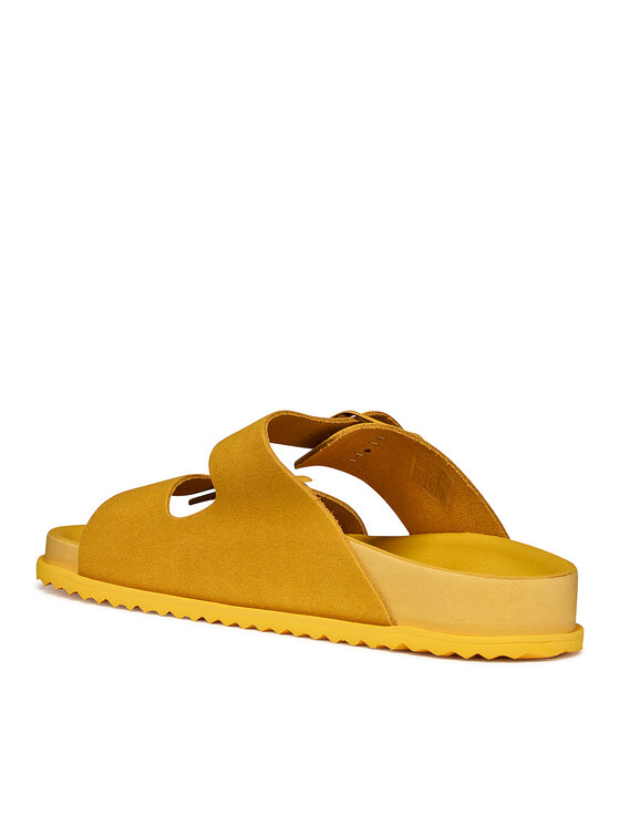 Geox Chanclas Geox D Sandybett D558RA 00022 C2006 Amarillo