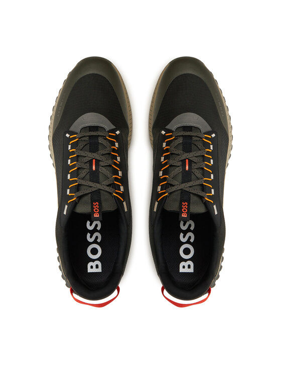 BOSS Snīkeri Boss TTNM EVO 50529538 Pelēks