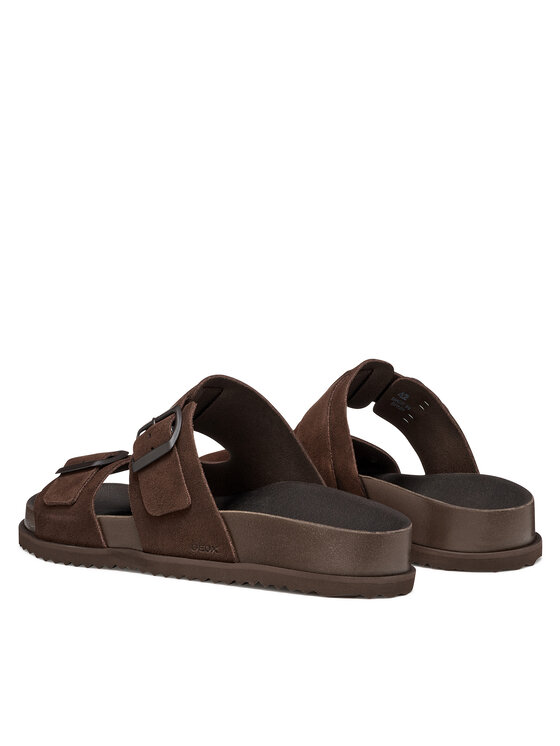 Geox Ciabatte Geox U Parnaiba U651KA 00022 C6006 Marrone