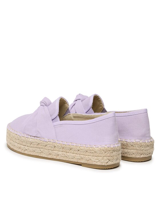 Jenny Fairy Espadrilės Jenny Fairy WSS990-145 Violetinė