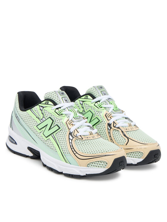 New Balance Tenisice New Balance U740YC2 W Zelena