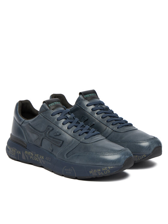 Premiata Sneakers Premiata Mick Var 1807N Bleumarin