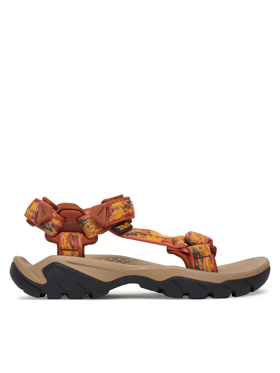 Teva Босоніжки Teva Terra Fi 5 Universal 1099443 Оранжевий