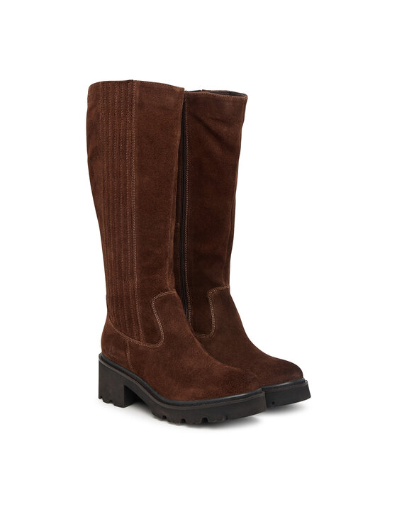Josef Seibel Cizme Josef Seibel Josephine 98305-MI402 Maro închis