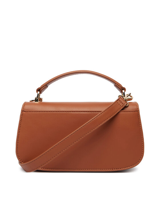Valentino Сумка Valentino Iride VBS9OU09 Коричневий
