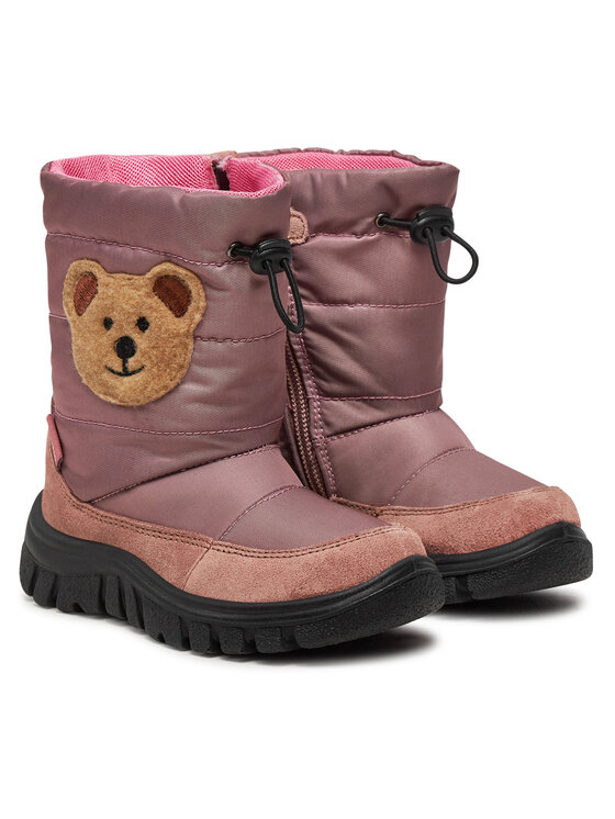 Naturino Sněhule Naturino Falcotto By Naturino Poznurr Bea 0013001596.01.0M01 S Růžová