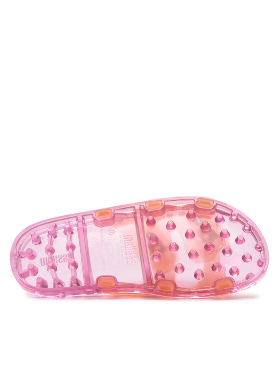 Melissa Шльопанці Melissa Wide Ad 32950 Оранжевий