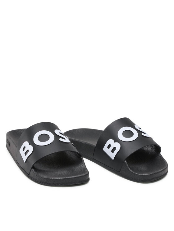 BOSS Chanclas Boss Bay 50471271 10242218 01 Negro