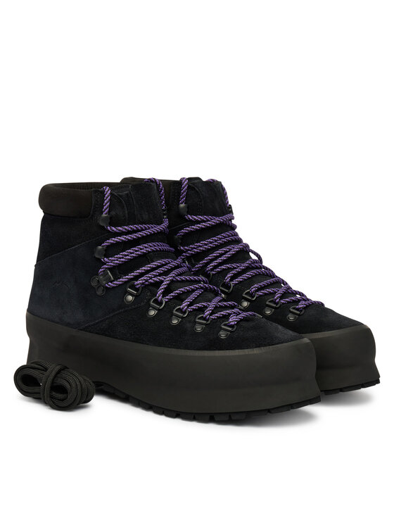 Diemme Черевики Diemme Rosset DI24FWROM-F02S008BLK Чорний