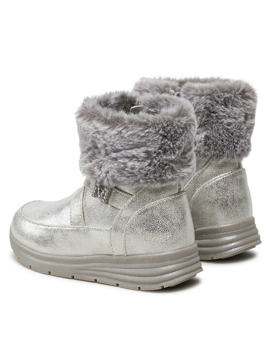 Mayoral Členková obuv Mayoral 44486 Strieborná