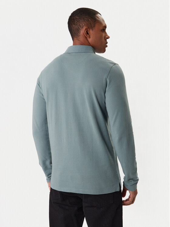 Jack & Jones Jack & Jones Поло William 12269034 Голубий Regular Fit