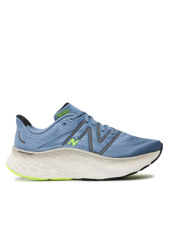 New Balance Futócipő New Balance Fresh Foam More v4 MMORCP4 Kék