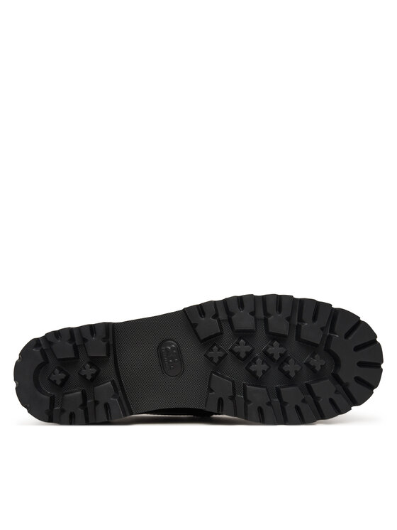 KARL LAGERFELD Лофери KARL LAGERFELD Lowell KL42224 Чорний