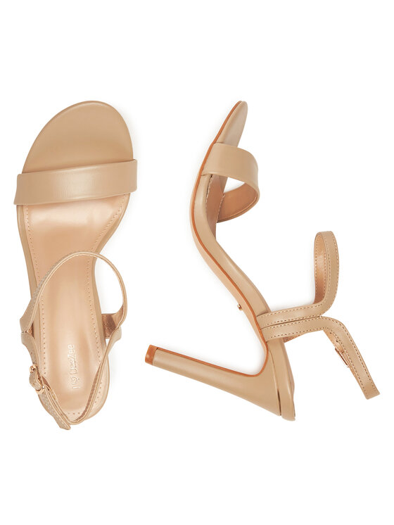 DeeZee Sandales DeeZee F8977-2 Bēšs