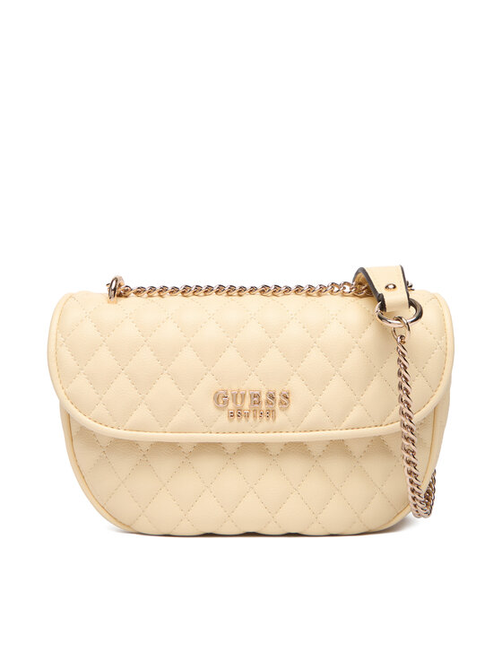 Guess Сумка Guess Atabey HWQG98 94210 Жовтий
