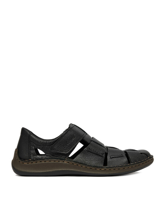 Rieker Sandały Rieker CEO-05281-00 Czarny