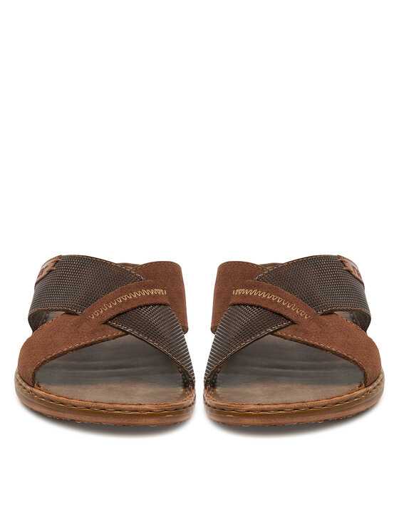 Rieker Chanclas Rieker 21063-20 Marrón