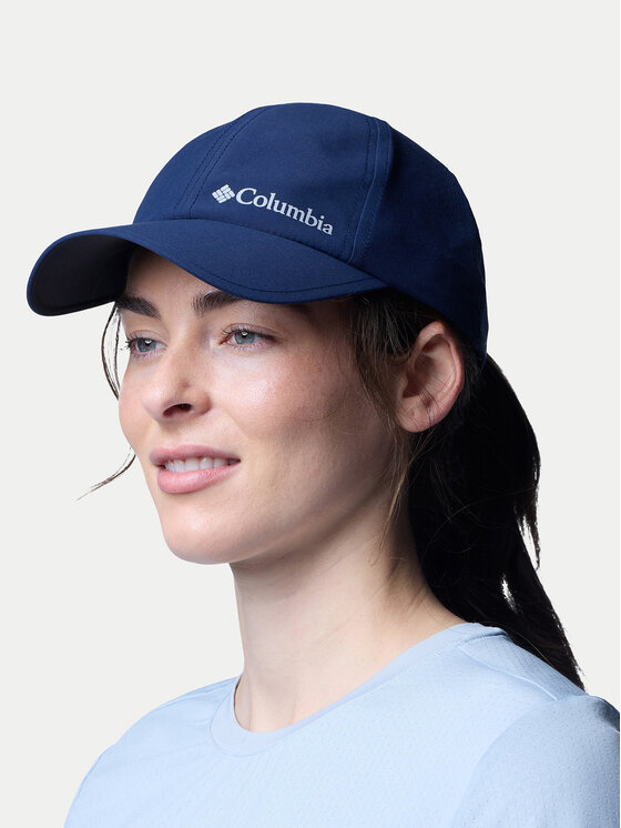 Columbia Cappellino Columbia Silver Ridge™ IV Ball Cap 2121141 Blu scuro