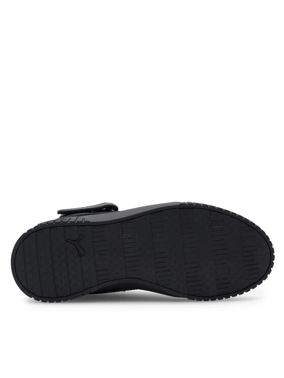 Puma Снікерcи Puma Carina 2.0 Mid Jr 38737601 Чорний