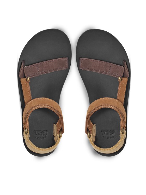 Teva Sandalias Teva Midform Universal Leather 1102435 Marrón