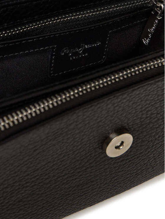 Pepe Jeans Soma Pepe Jeans Amber Script PL031664 Melns