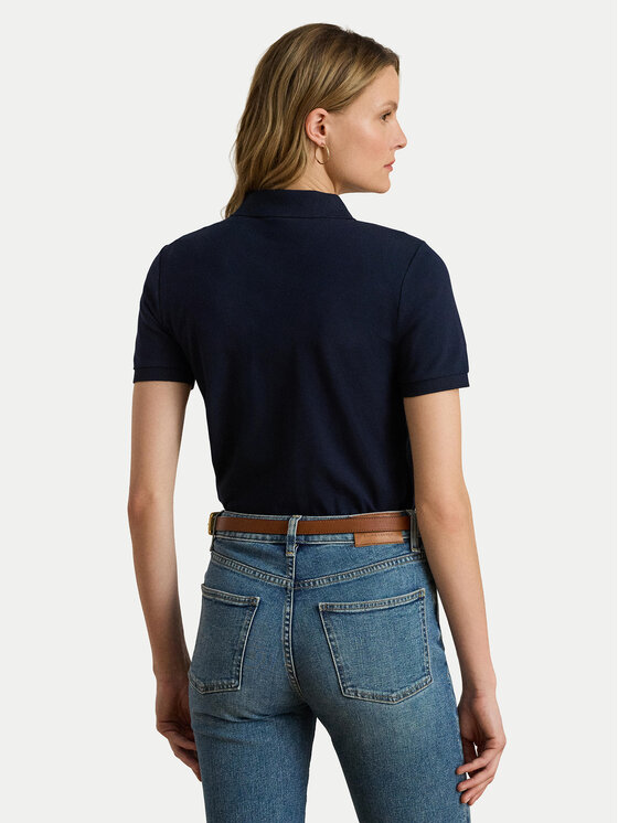 LAUREN RALPH LAUREN LAUREN RALPH LAUREN Polo 200679219028 Azul marino Regular Fit