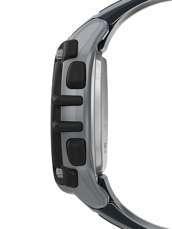 Timex Pulkstenis Timex Ironman Classic TW5M64500 Melns