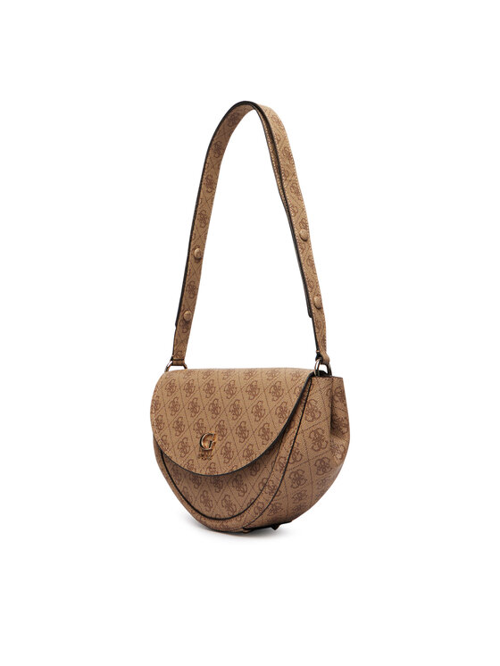 Guess Сумка Guess Coleen Logo HWSG97 56210 Бежевий