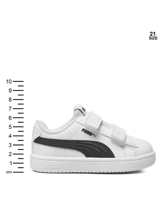 Puma Снікерcи Puma Rickie Classic V Inf 394254 13 Білий