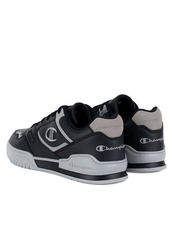 Champion Sneakersy Champion 3 POINT TECH LOW S22272-KK003 Czarny
