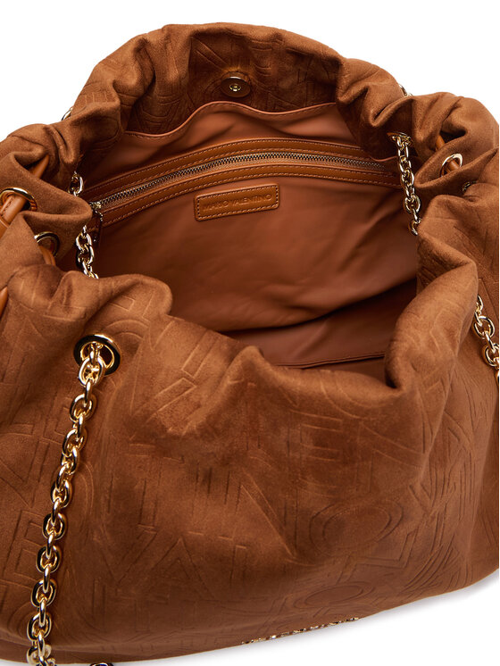 Valentino Сумка Valentino Maxi VBS9U701 Коричневий