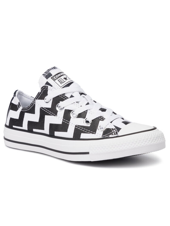 Converse Tornacipő Converse Ctas Ox 565438C Fehér