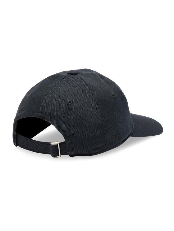 Converse Καπέλο Jockey Converse 10023831-A01 Μαύρο