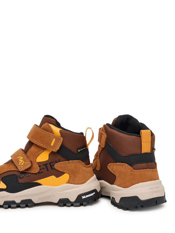 Primigi Sněhule Primigi GORE-TEX 2431000 M Hnědá