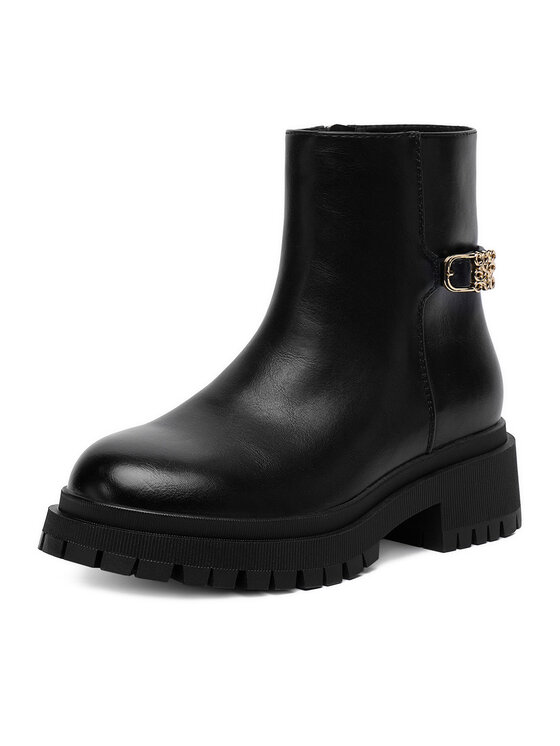 Nine West Ботильйони Nine West CEO-LAYLA-01 Чорний