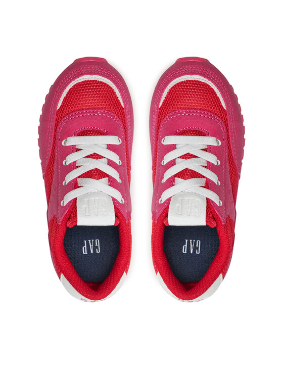 Gap Снікерcи Gap New York Msh GAF006F5SYFUSRGP Рожевий