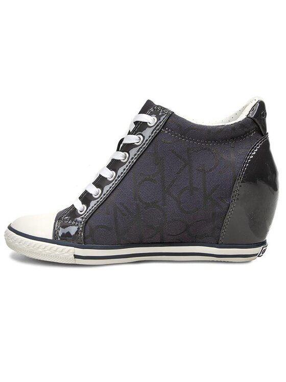 Calvin Klein Jeans Sportcipők Calvin Klein Jeans Vero RE9259 Sötétkék