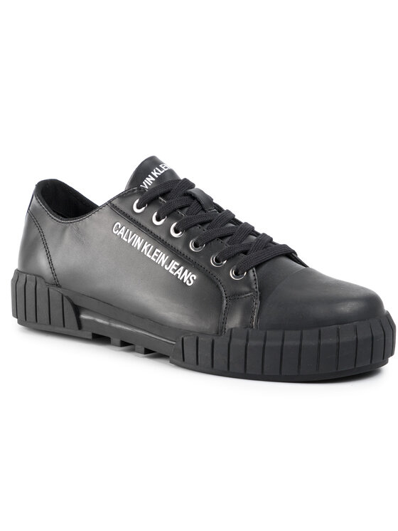 Calvin Klein Jeans Bambas Calvin Klein Jeans Burton S1754 Negro