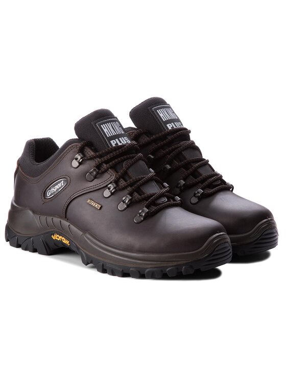 Grisport Trekkingi Grisport 10309D69G Brązowy