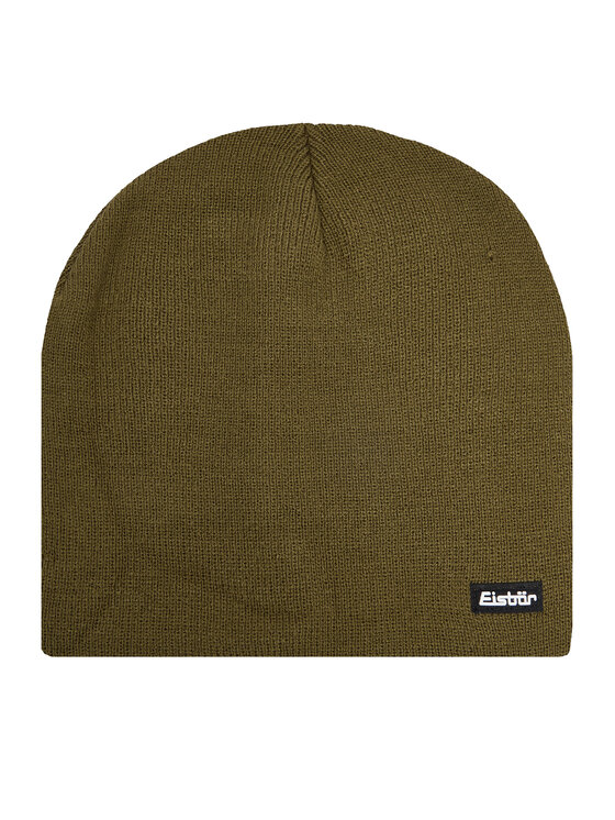 Eisbär Шапкa Eisbär Jason 407515 667 Хакі