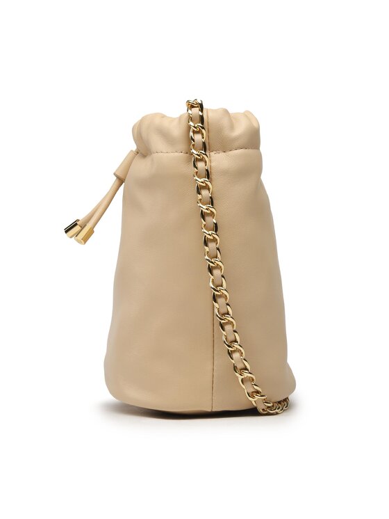 LAUREN RALPH LAUREN Τσάντα Lauren Ralph Lauren Emmy 19 431884917003 Μπεζ