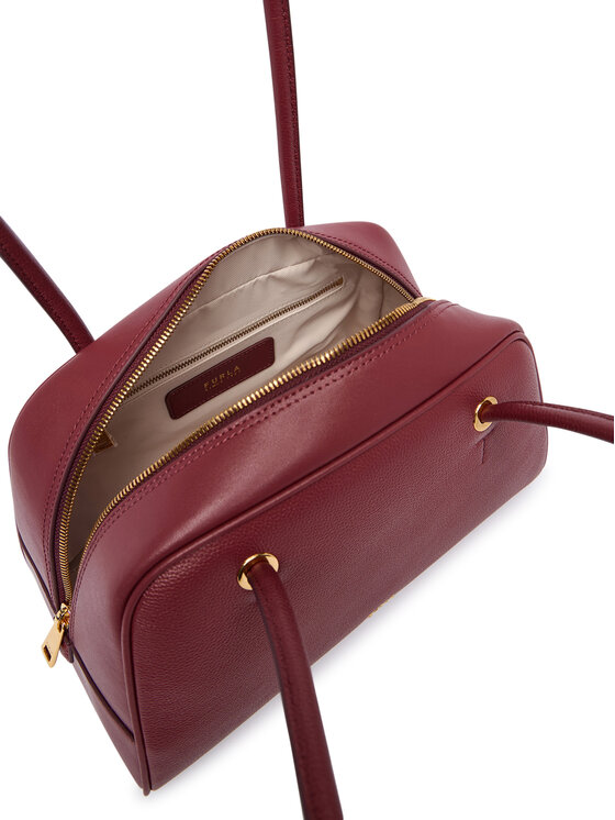 Furla Сумка Furla Poppy M WB02109 BX4573 CN 4908S Темно-червоний