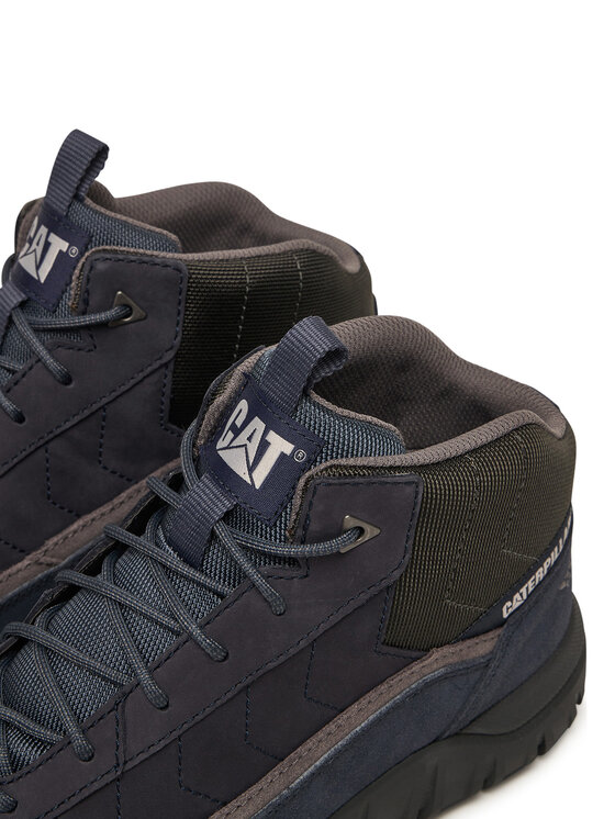 CAT Footwear Sneakersy CAT Footwear Versage Mid P726430 Sivá