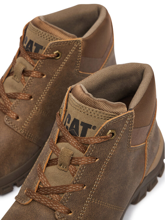 CAT Footwear Bakancs CAT Footwear Threshold Chukka P725956 Sötét bézs