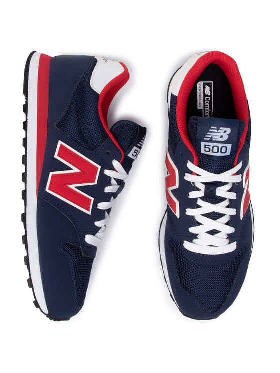 New Balance Tenisice New Balance GM500TRT Tamnoplava